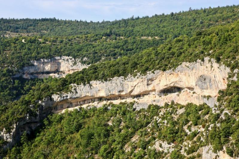 Les Gorges de la Nesque