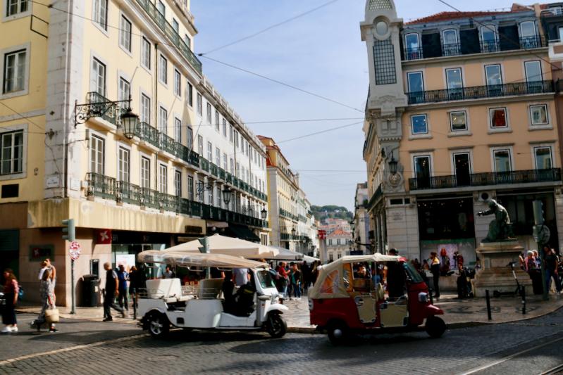 Lisbonne - Alfama