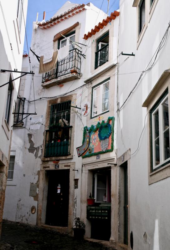 Lisbonne - Alfama