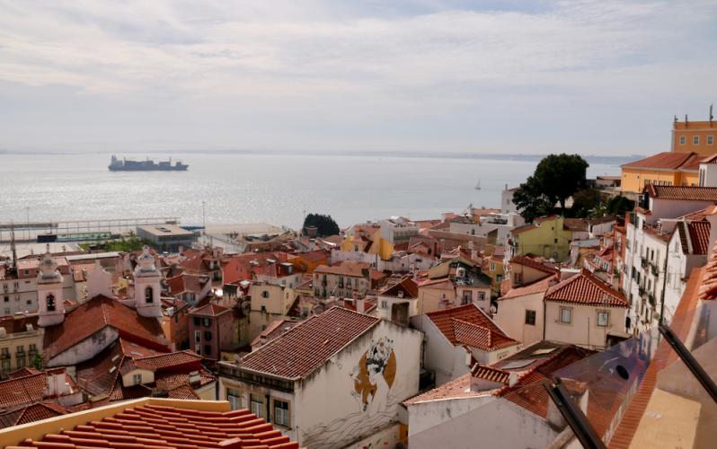 Lisbonne - Alfama