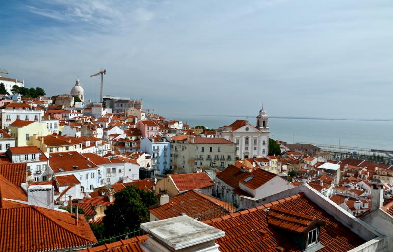 Lisbonne - Alfama