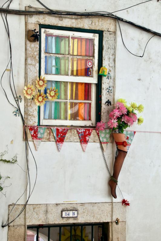 Lisbonne - Alfama