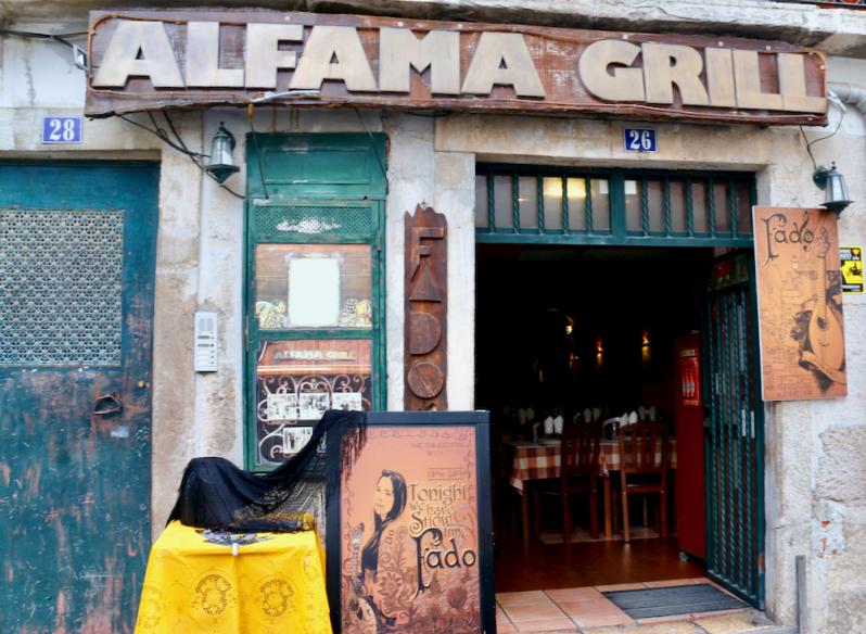 Lisbonne - Alfama