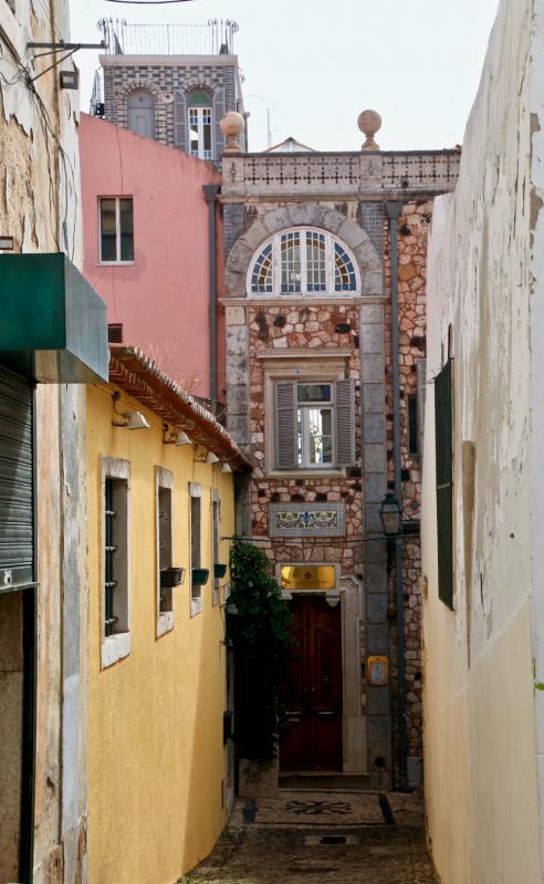 Lisbonne - Alfama