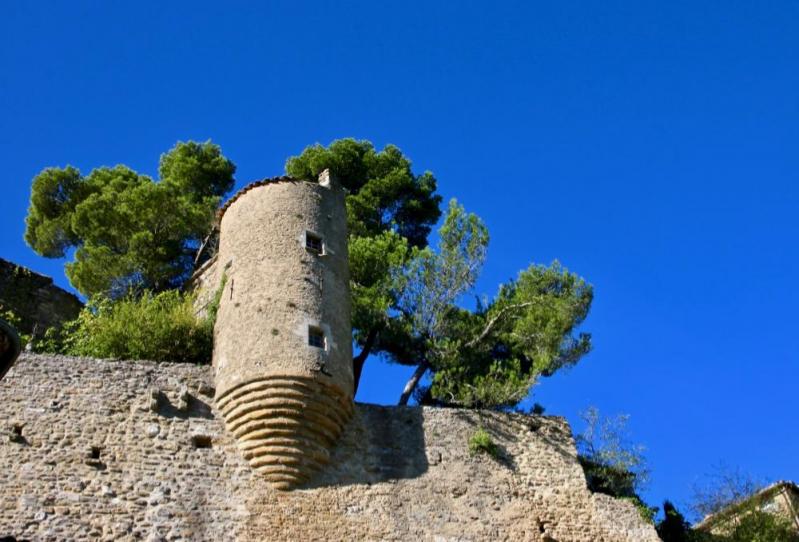 Ménerbes - La citadelle