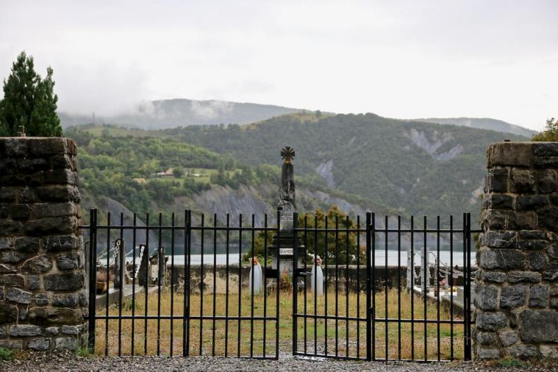 Lac de Serre Ponçon