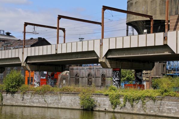 Aciérie - Charleroi