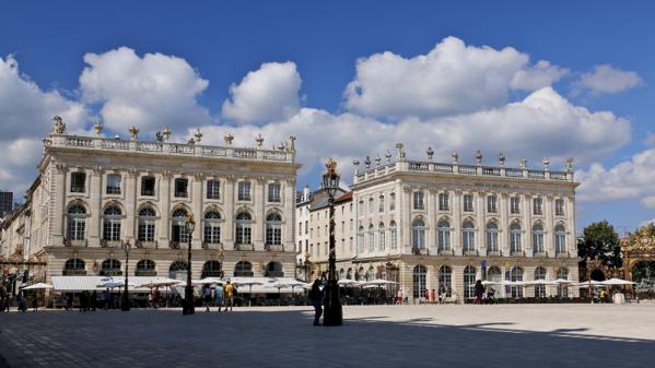 Nancy - Place Stanislas