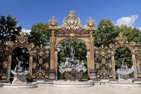 Nancy - Place Stanislas