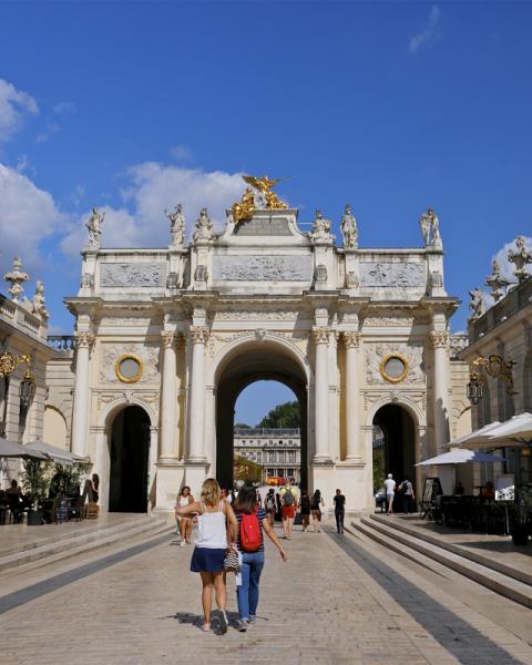 Nancy - Place Stanislas