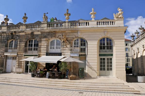 Nancy - Place Stanislas