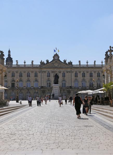 Nancy - Place Stanislas