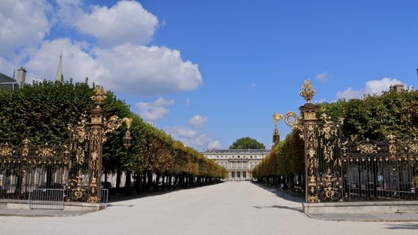 Nancy - Place Stanislas