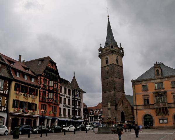 Obernai