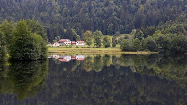 Lac Blanc