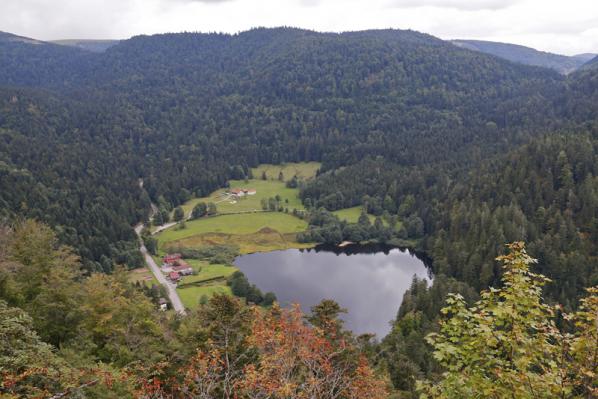 Lac Blanc