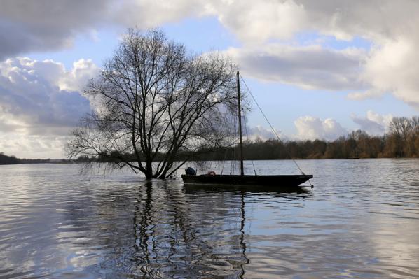 Bords de Loire