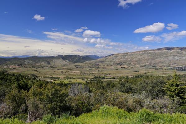 Massif des Corbières