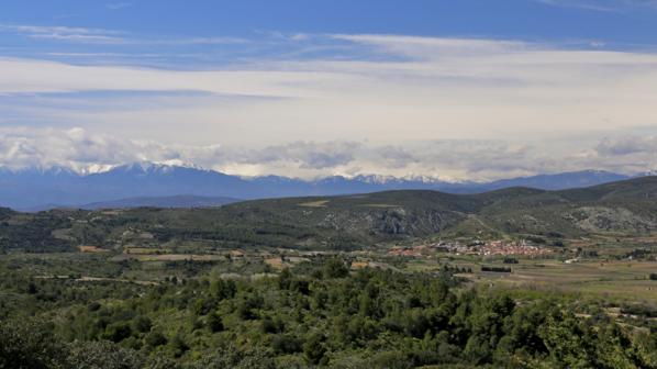 Massif des Corbières