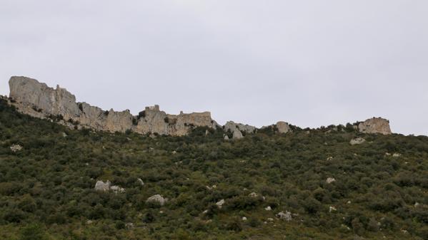 Peyrepertuse