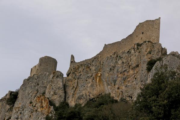 Peyrepertuse