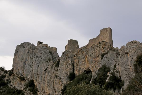 Peyrepertuse