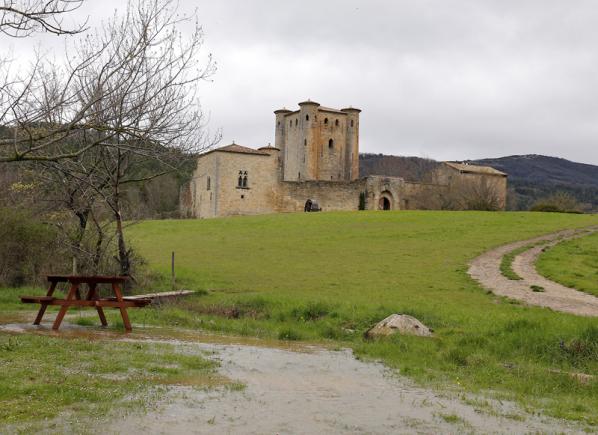 Château d'Arques