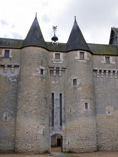 Fougères sur Bièvre