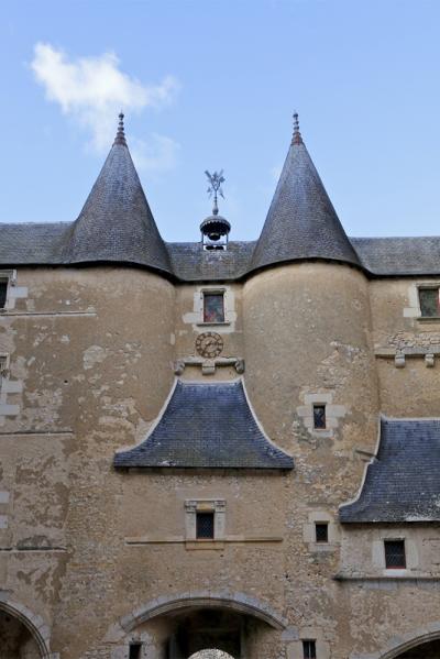 Fougères sur Bièvre