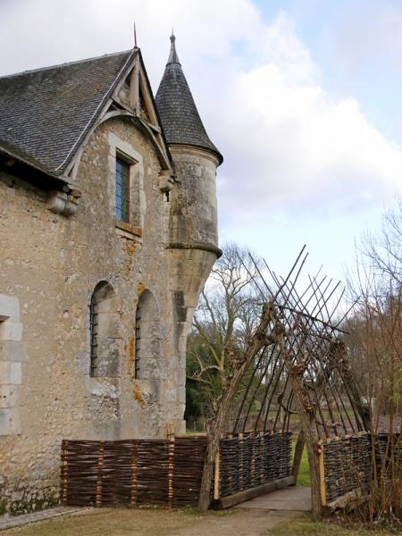 Fougères sur Bièvre