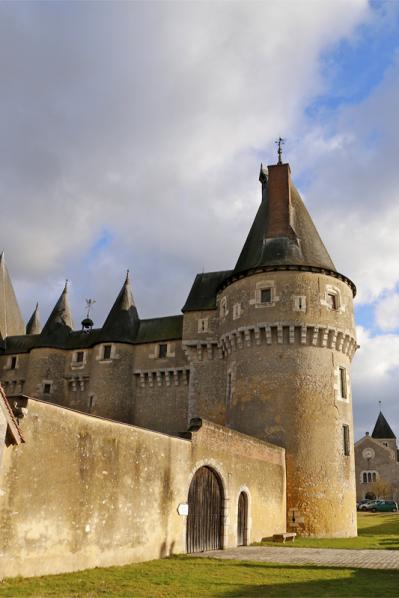 Fougères sur Bièvre