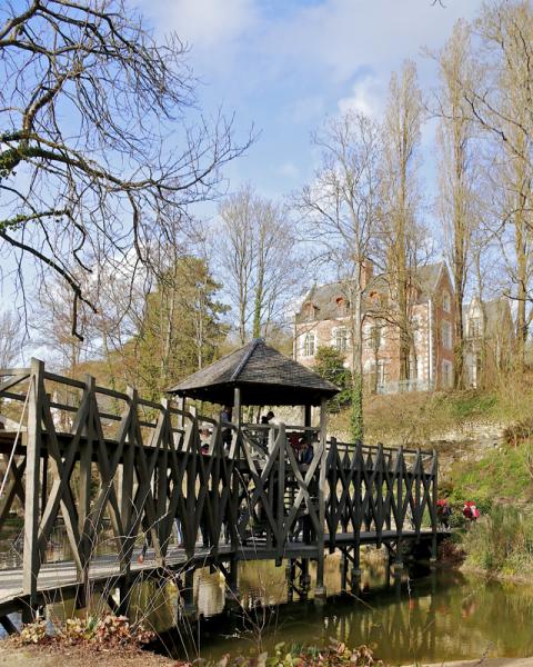 Le Clos Lucé