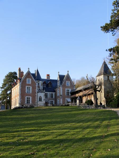 Le Clos Lucé