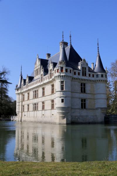 Azay le Rideau