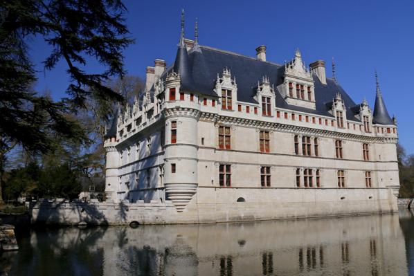 Azay le Rideau