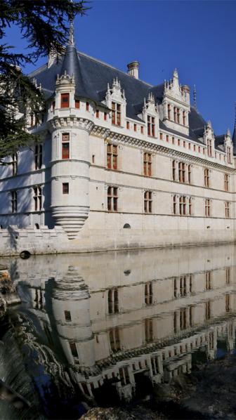 Azay le Rideau