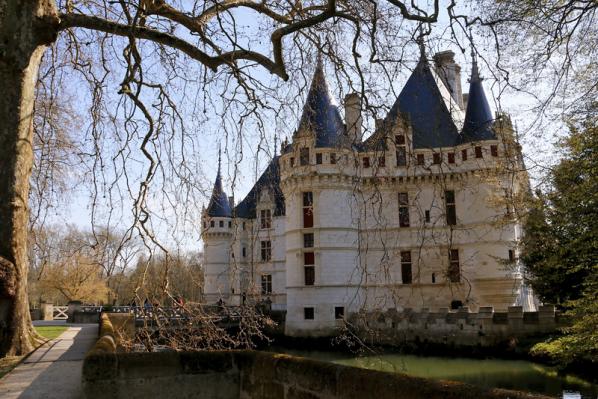 Azay le Rideau