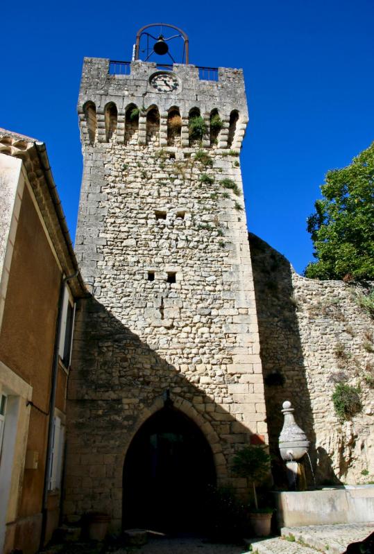 Montbrun les Bains