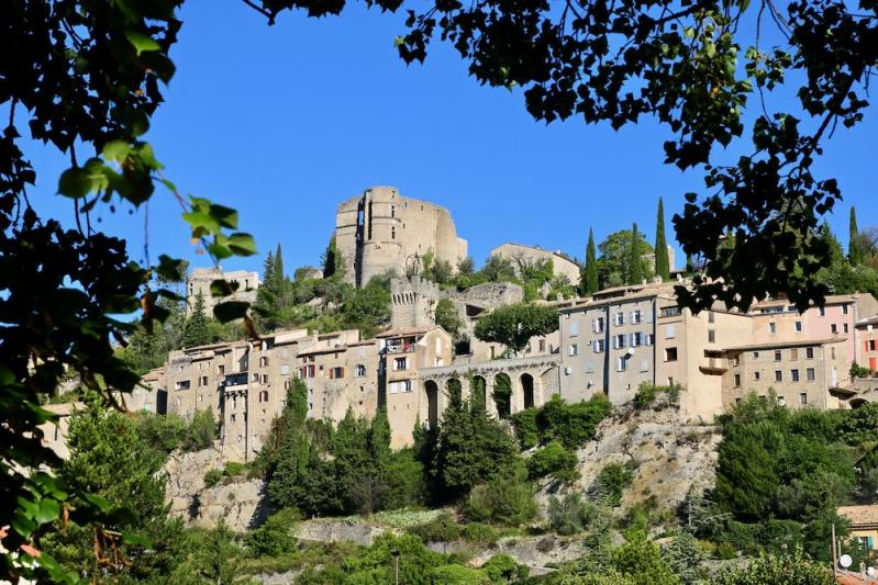 Montbrun les Bains