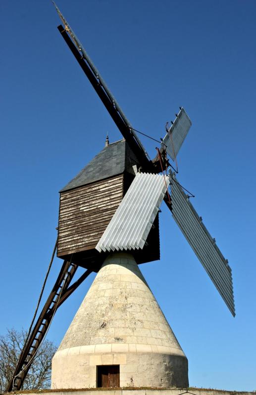 Moulin des Aigremonts