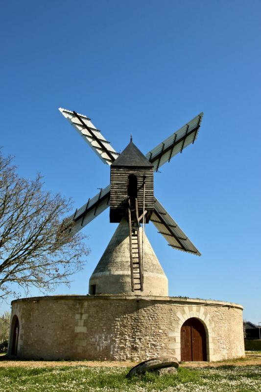 Moulin des Aigremonts