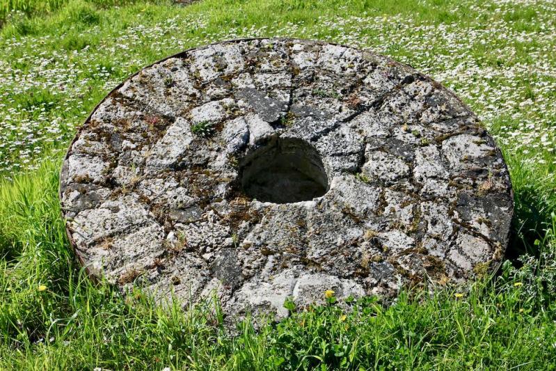 Moulin des Aigremonts