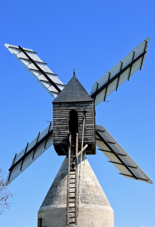 Moulin des Aigremonts