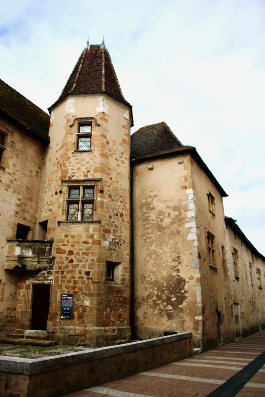 Orthez - Hôtel de la Lune