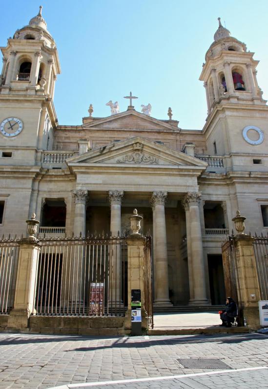 Pampelune-  Cathédrale Santa Maria La Réal