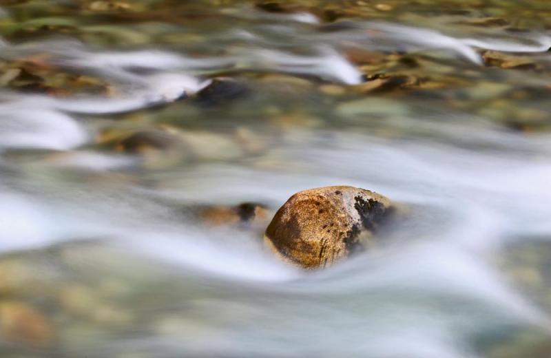 L'Adour à Bagnières de Bigorre