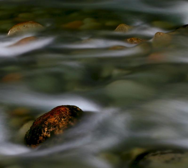 L'Adour à Bagnières de Bigorre