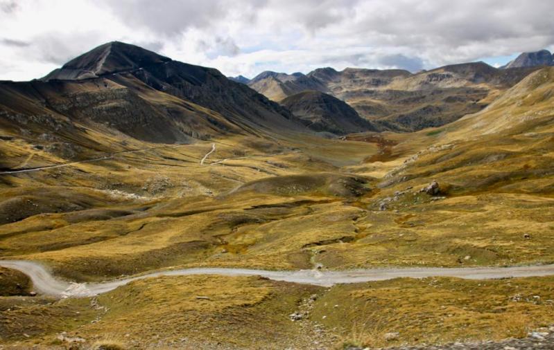 Route de la Bonette-Restefond