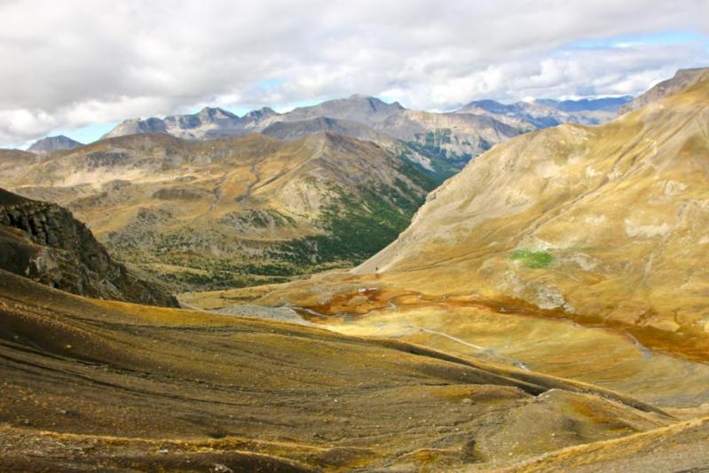 Route de la Bonette-Restefond