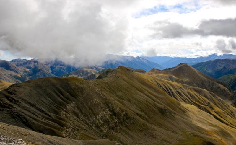 Route de la Bonette-Restefond